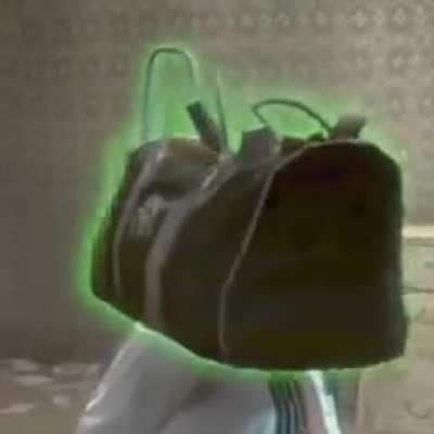Singing Ammo Bag