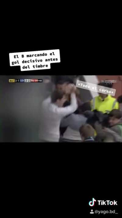 El B manda😎😎