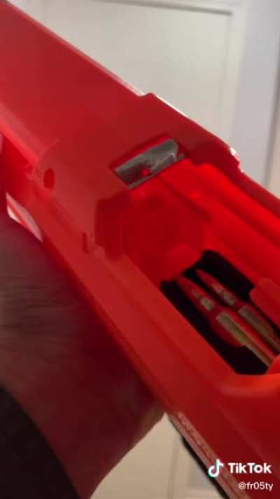 its nerf or