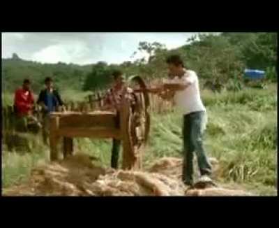 How Dhoni's signature shot came into existence: Jas ke pakad, jam ke jakad, lagaa...