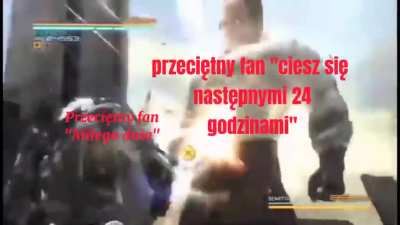O bogowie... WALKA