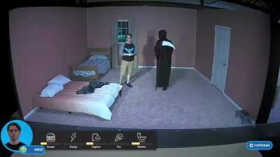 Jerma flirts with death