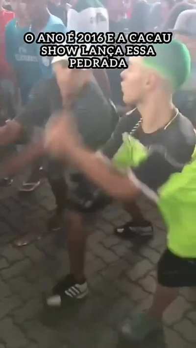 Essa foi braba
