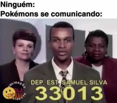 Esqueceu de falar Samuel Silva 😡😡