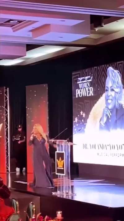 Yolanda "Yo-Yo" Whitaker