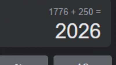 It appears my friends, we shall experience the end of an era...
