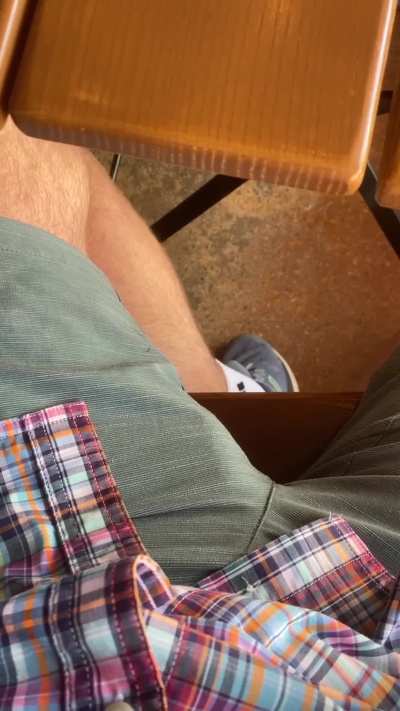 Daddy’s Shorts Bulge Dance [50]