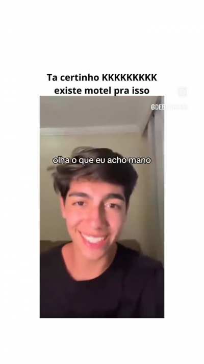 Empatou legal