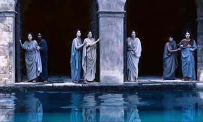 Final Hours of Pompeii