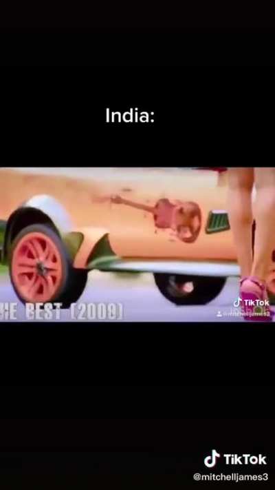 Fast and the Curryous