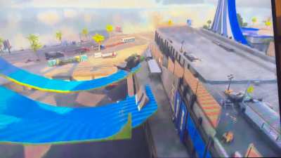 Double backflip