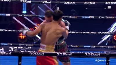 [SPOILER] Josh Taylor vs. Apinun Khongsong