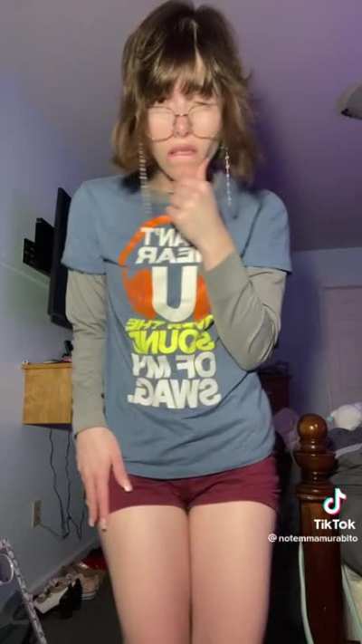 Lovable dork
