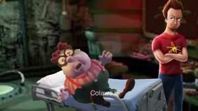 Humor &amp;gt;= Cringe