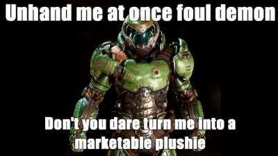 The Slayer has encountered a problem
