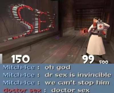 doctor sex sexes the sex