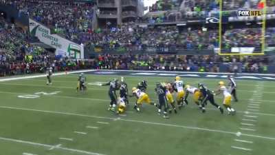 [Highlight] Today marks 16 days until the 2022 NFL Season Starts! Let&rsquo;s remember when the Seahawks came back from a 16 point deficit against the Packers in the 2014 NFC Championship Game. Seahawks win in OT, 28-22.