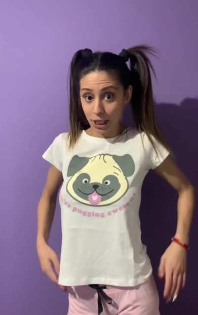You're Pugging Awesome... 🐶 Titty Drop