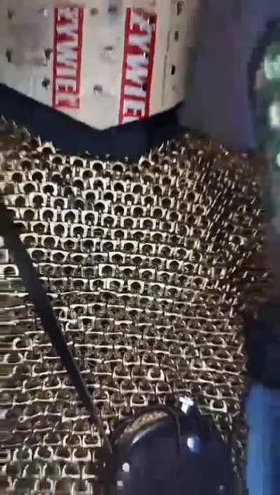 The knight armored with the things you use to open cans (i don't know their name)