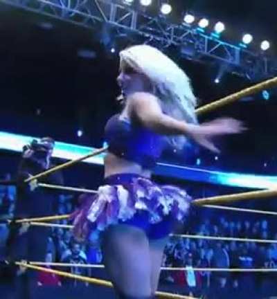 Dat booty pop
