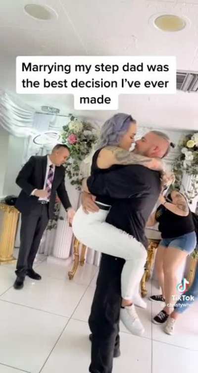 Mom waited outside the church doors to beat her daughter’s asss!!!