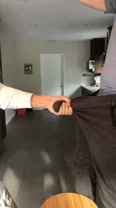 A helping hand