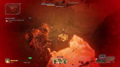 Devastator: Death? Never heard of her...