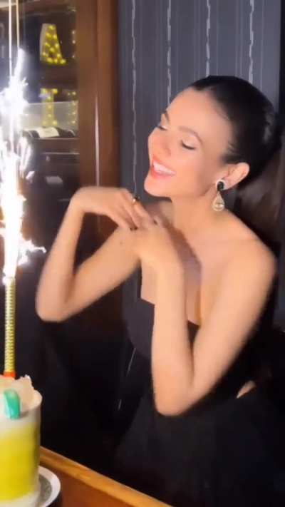 Birthday girl Victoria | IG February 2024