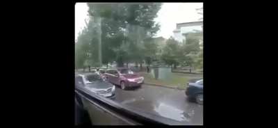 Just another day