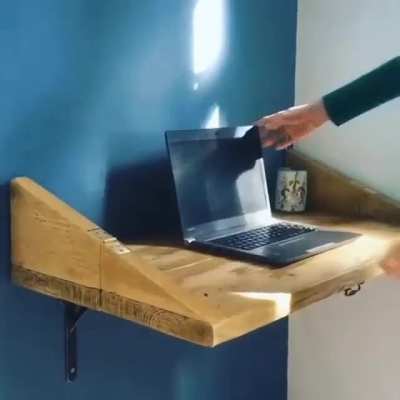 Convertible shelf