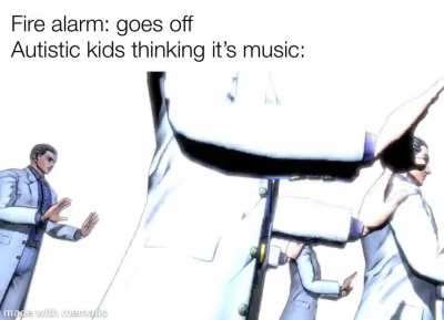 They be grooving