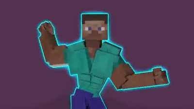 Acho que t&ocirc; gostando mais de minecraft