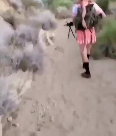 Vazou o v&iacute;deo do Patriko no ex&eacute;rcito 