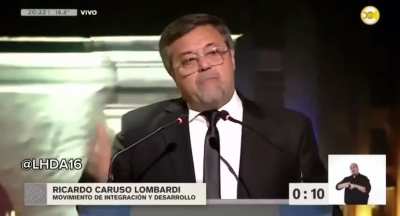 Caruso Lombardi : 