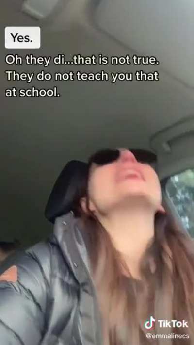 Learning about the lord