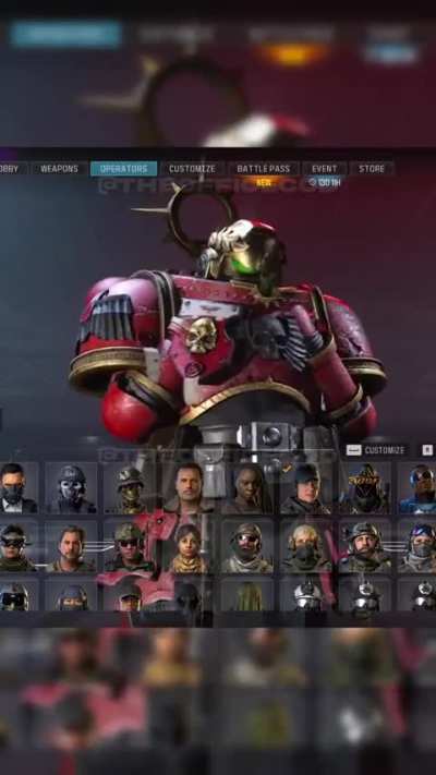 CoD Marines