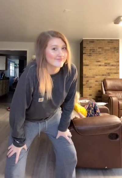 Cool chick