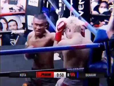 Thai Boxing