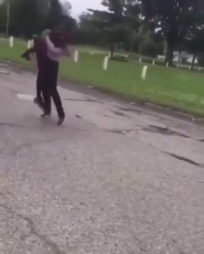 "The Tombstone!"