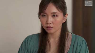 Wife Tsujime Airi is getting no action from her husband stressed in work, his boss is about to fire him but the boss fancies the wife, and wifey knows what she can do to help her husband not get fired in NSFS-261