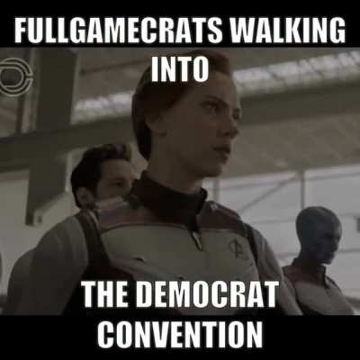 Don&rsquo;t forget the DLCcrats
