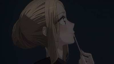 One of my many favourite scenes from the anime