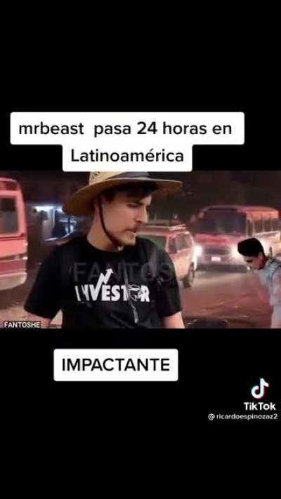 Nooooo mr beast