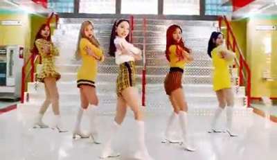 'I cant stop me' TWICE