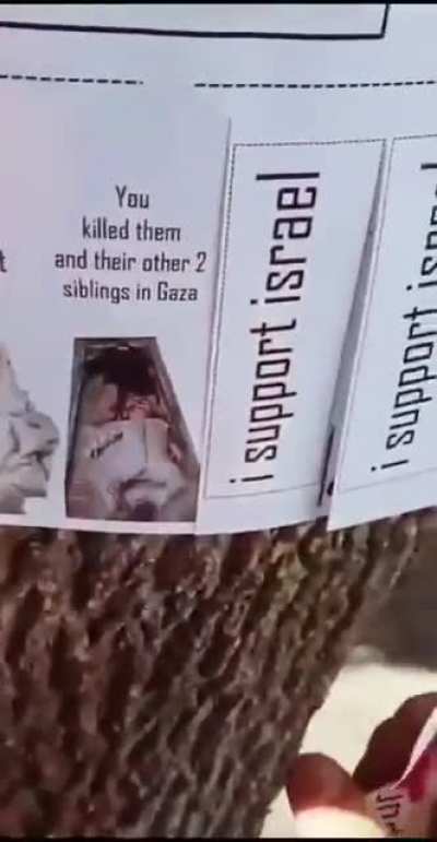 Support Israel