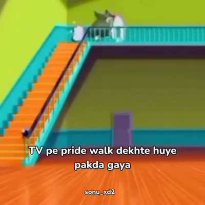 Pakda gaya 😞