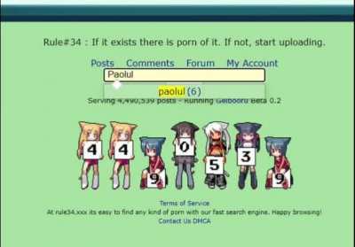 Oh No...
