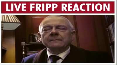 TW: Robert Fripp