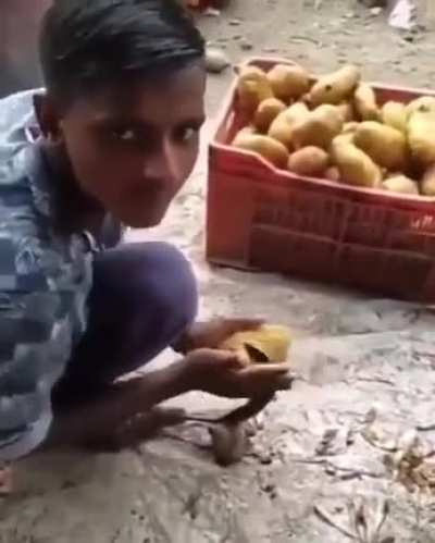 Please be careful.... I don&rsquo;t want fingers in my fries