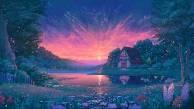 Summer in 4K